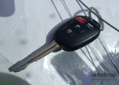 2014 Toyota Camry Se from USA, damaged, VIN 4T1BF1FKXEU385715